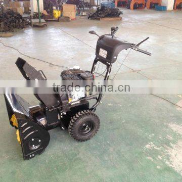 New Type 6.5 Snow Blower Thrower photo-2