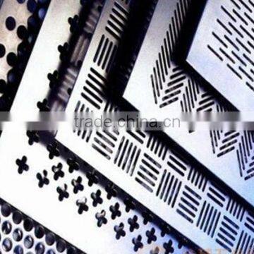 Hot Sale decorative metal perforated sheets