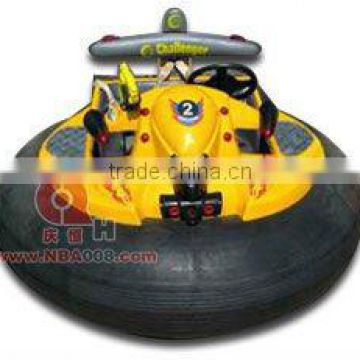 Exciting battery bumper car for 2 players