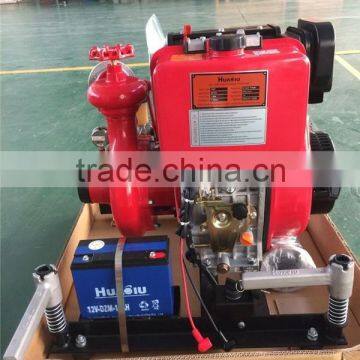 BJ-10B Diesel fire fighting pumps