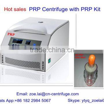 Hot sales PRP Centrifuge with PRP Kit