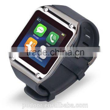 Podoor PW305, Smart watch, smart bluetooth watch, smart watch phone,Pedometer, great companion for Andriod phone