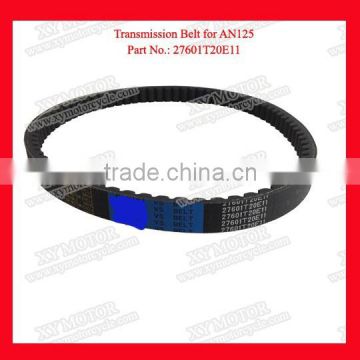 27601T20E11 High Performance Flat Transmission Belts Atv Drive Belt For SUZUKI AN125