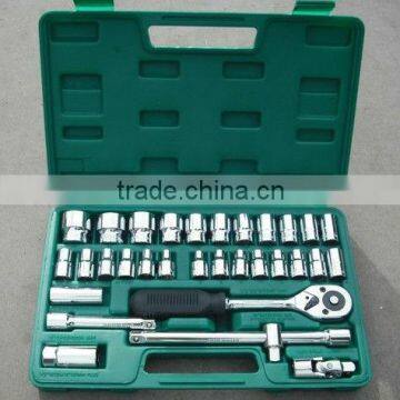 1/2" 32pcs socket wrench set auto body parts