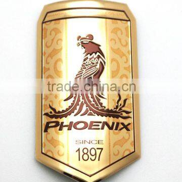 Labels Etched Metal Nameplates Aluminum Nameplates