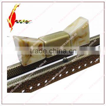 20cm Fashion Color Bow Lock Purse Frame Wholesales