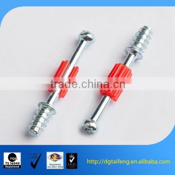 steel furniture knock dowel fitting dowel pins with cheap price