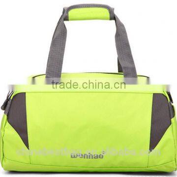 2015 Fashion Design Nylon Cheap Sport Bag