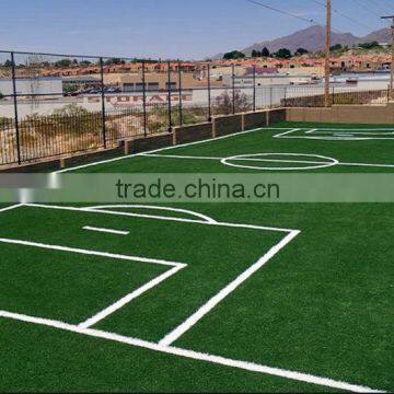 Synthetic grass for soccer fields ,high quality artificial football lawn for sale