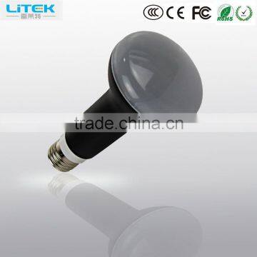 2014 new products on market art deco table bulb lamp 7W black color E27/E26 replacement bulbs led par light