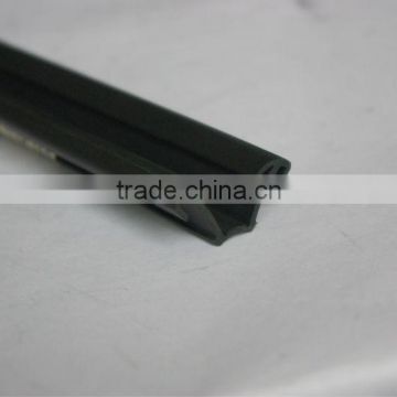 Flocked Lined Window Rubber