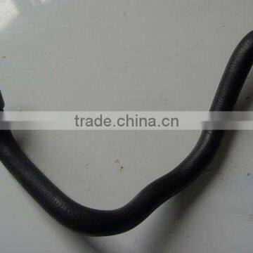 Radiator Hose with Protective Sleeve