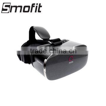 2016 hottest Virtual Reality Headset,top quality AMOLED screen high immersive VR BOX VR Deepoon E2 headset is popular