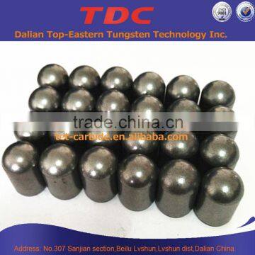 Yg6 Tungsten Carbide Polished Round Button for DTH Bit