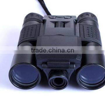 2016 Factory Price High Quality Binocular Video Camera Binocular Photo Camera For Sports Hiking Traveling Etc