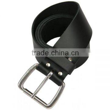 Smooth Kilt Utility Kilt Belt Made Of Cow Hide Leather With Buckle
