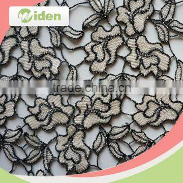 No Complaint Since 2000 Popular Delicate Pattern African Guipure Lace Fabric