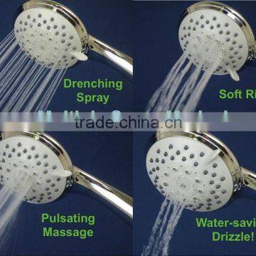 5Spray H5+ 2.5GPM Handheld Shower Head photo-4