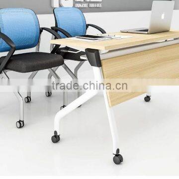 latest modern design folding table use for training table