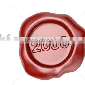 Secutity Wax Seal