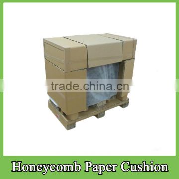 Low-Cost Packing Environmental Furniture Flat Pack Assembly Honeycomb Packaging Cushion for Furniture