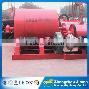 Small Type Batch Ball Mill photo-6