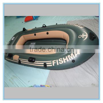 Hot selling inflatable fishing boat drifting, inflatable rowing boat for sale