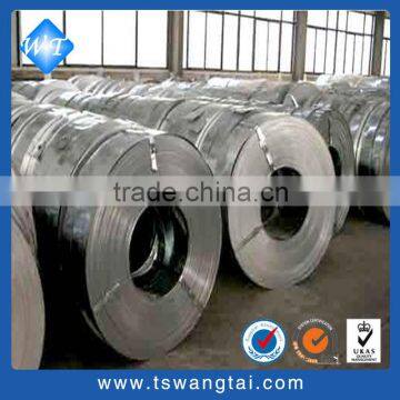 Zinc GI Galvanized Steel Strip for Steel Profiles photo-3