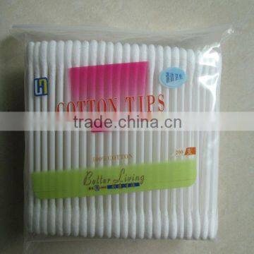 cotton tips (200pcs) for women