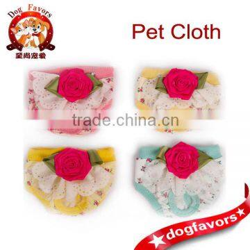 Sanitary Pants for Male Dogs, Anti-harassment Dog Physiological Pants