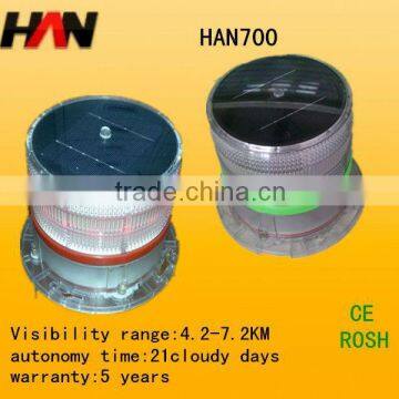 High quality Waterproof led par20 obstruction light