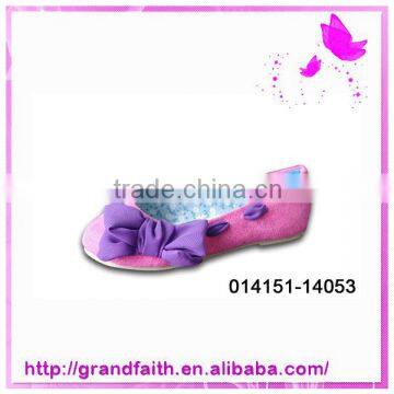 China Wholesale Custom latest ladies flat shoes