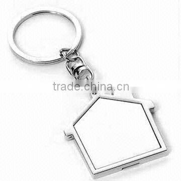 Metal Keychain