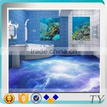 China injet glazed tile 3d picture marble bathroom ceramic tile with wall decor                        
                                                Quality Choice