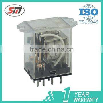 Power Relay Electronics Relay for 3A 5A10A 220VAC 12V 24V(JZX-18F) photo-3
