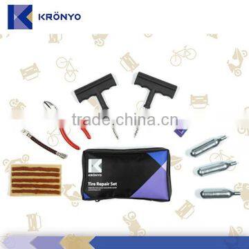 KRONYO v14 tire repair equipment used for car z1