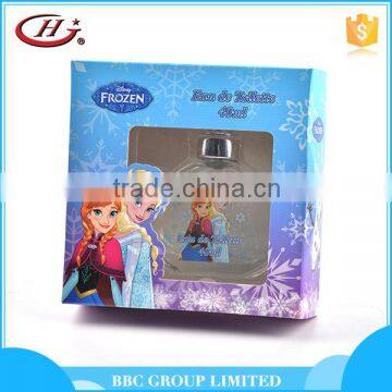 BBC Frozen Gift Sets OEM 012 Cute design natural smart collection 40ml girls flowers perfume eau de toilette