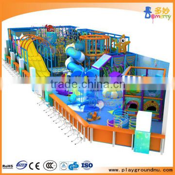 Commercial ocean theme perfect used kids play ground