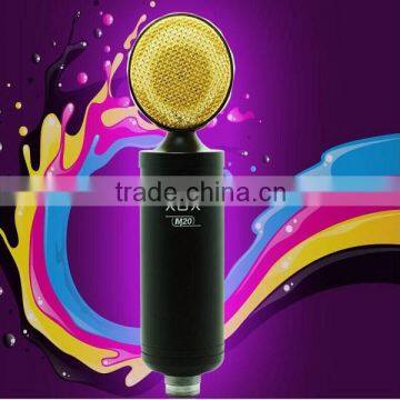 XOX M20 Wired Handheld Karaoke Microphones