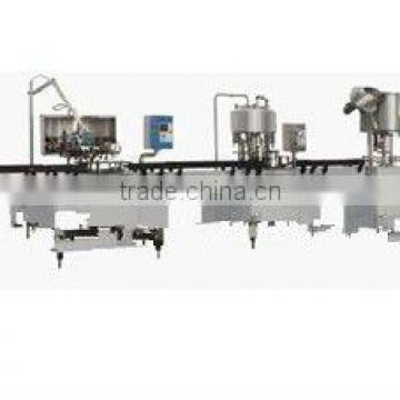 Washing, Filling, Sealing 3in1 water small production line