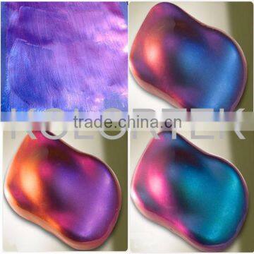 Chameleon Color Shifting Pigments, Chameleon Effect Pigment Powder