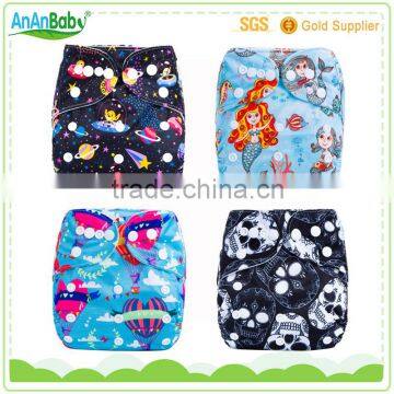 2016 newest high qulity adult cloth diaper china baby pants diaper