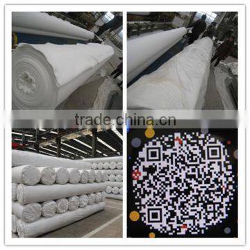 160g PET polyester woven fabric made in china