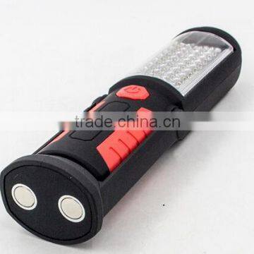 Magnetic 36+1 LED 360 Rotatable Work Light With Hook photo-6