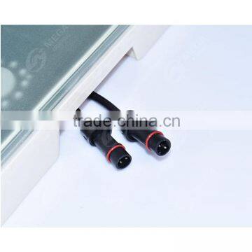 500x500 Tempered Glass Interactive Led Night Club Dance Floor photo-3