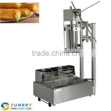 2015 Hot sale 5L automatic spain churros machine for sale