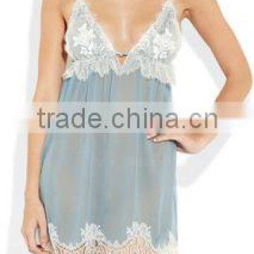 Anti-bacterial adult nightwear fabrics