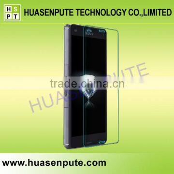 China Factory Supply 0.26mm Tempered Glass Screen Protector For Sony Z3 photo-4