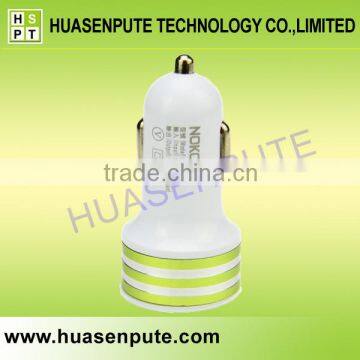 Trending Hot Products 5V 2.1A Output Dual USB Car Charger photo-3