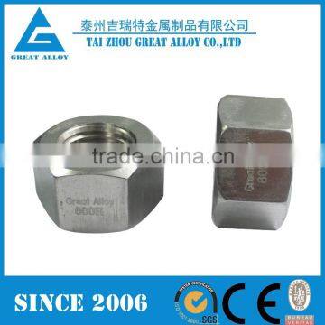 Monel 400 NO4400 2.4360 M18x1.5 Bolt photo-5